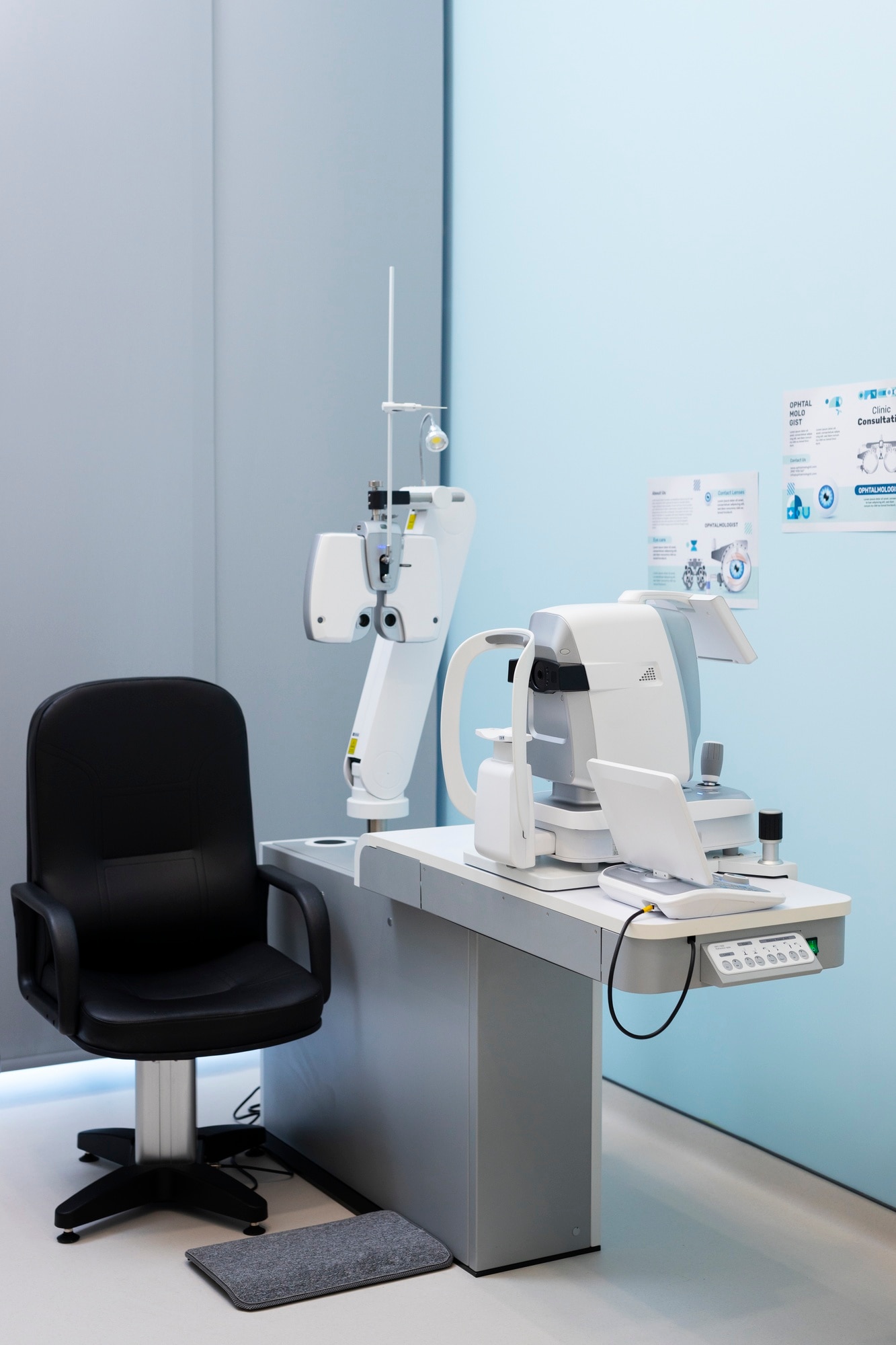 naturaleza muerta consultorio oftalmologo 23 2150917645